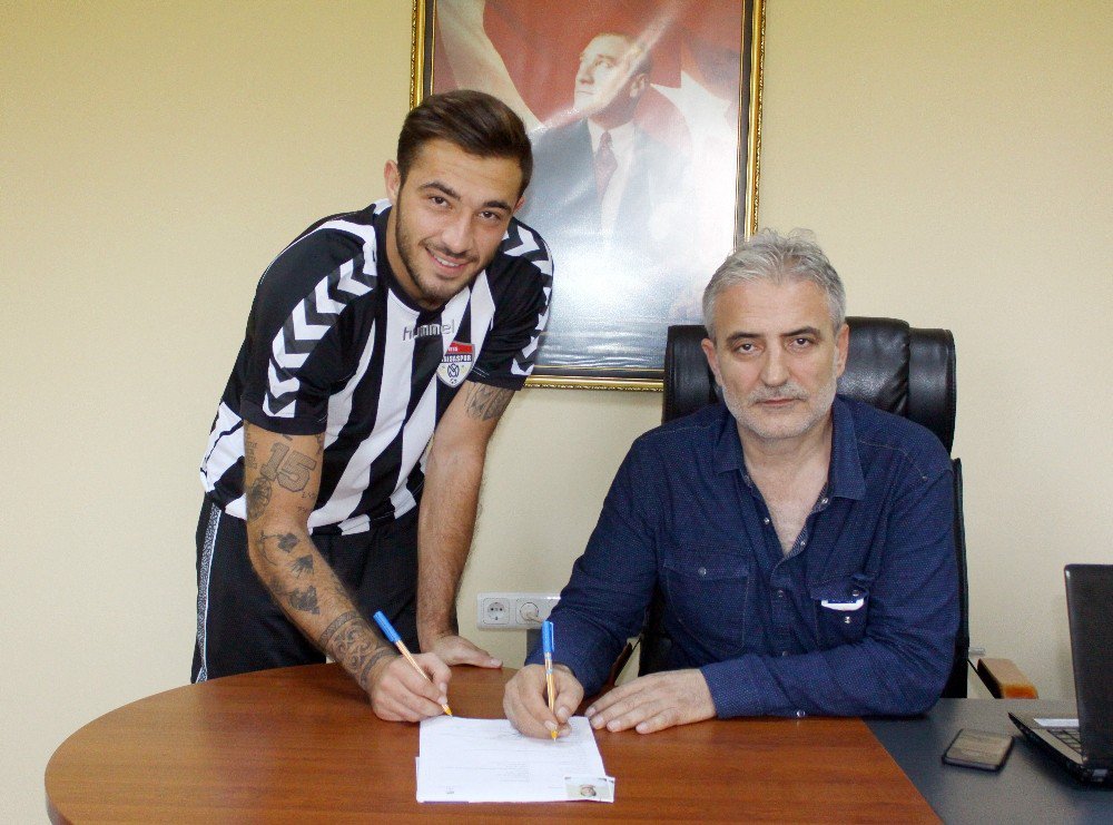 Mehmet Enes, Manisaspor’da