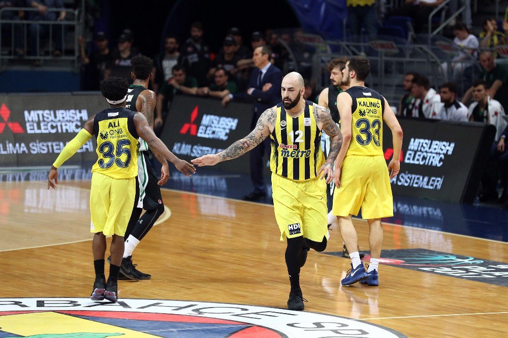 Thy Euroleague Takvimi Belli Oldu