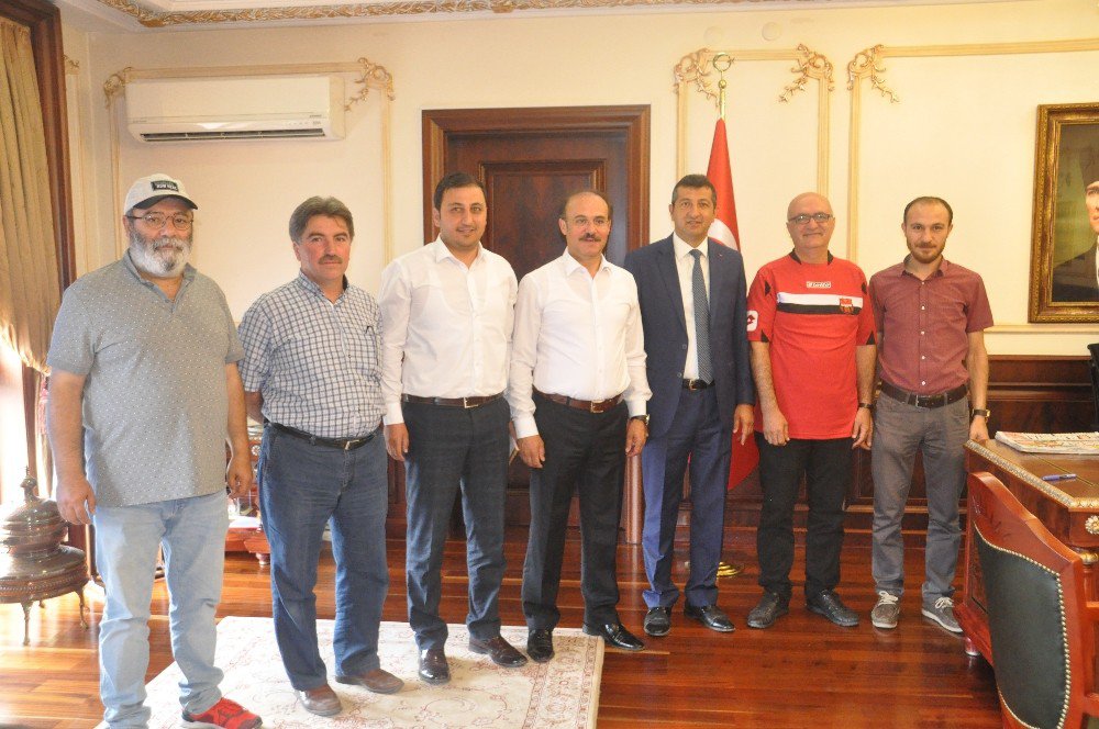 Yozgatspor’da Vefa Zamanı.