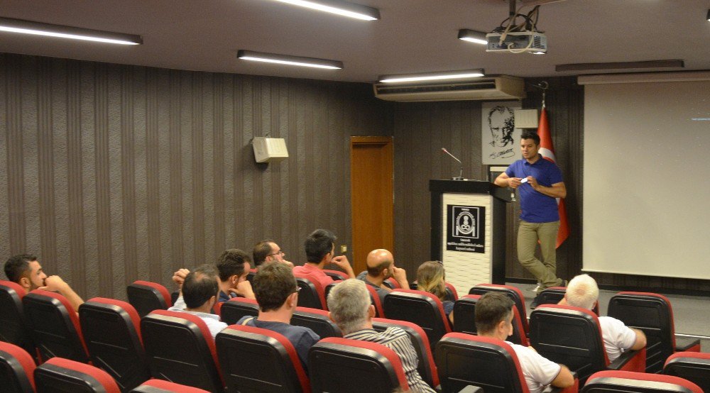 Kayserigaz’dan İç Tesisat Firmalarına Eğitim