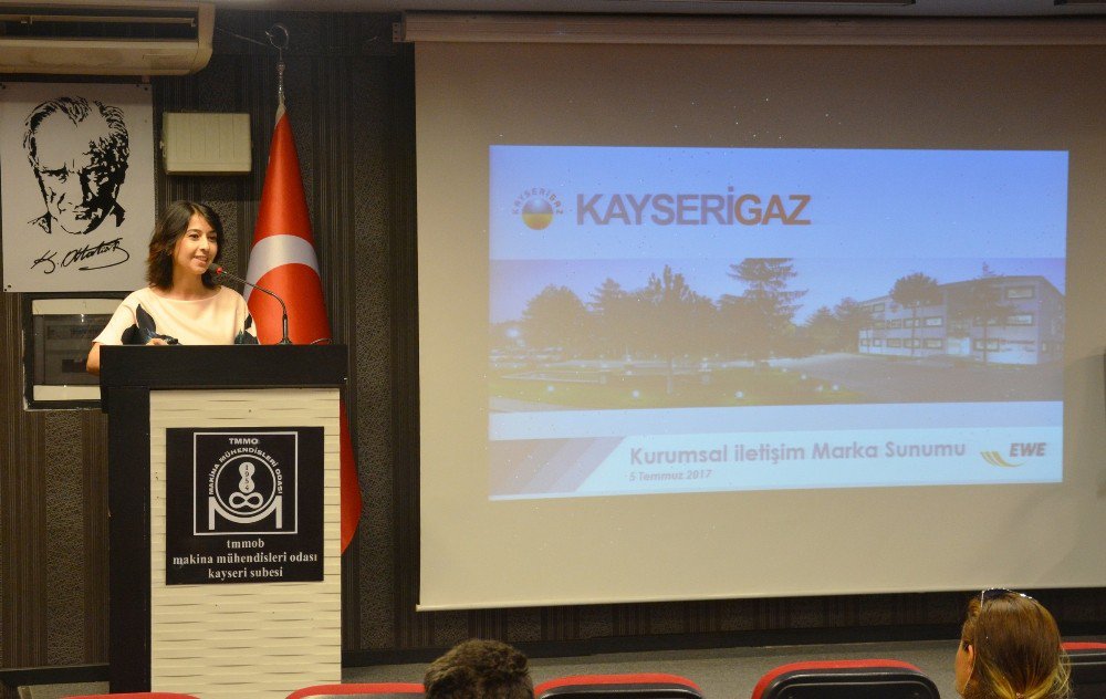 Kayserigaz’dan İç Tesisat Firmalarına Eğitim