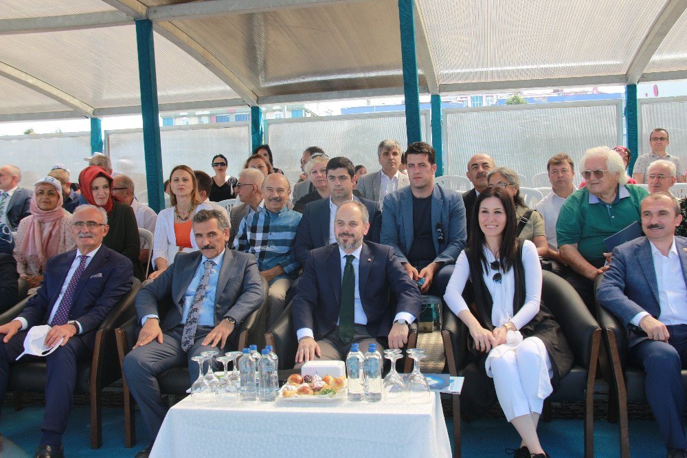 Samsun’da Mavi Bayrak Heyecanı