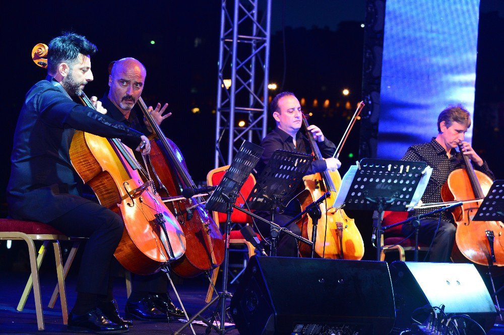 Beylikdüzü’nde Müzik Dolu Bir Gece
