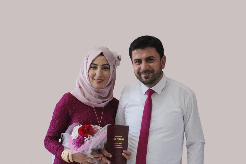07.07.2017’de Nikah Çılgınlığı