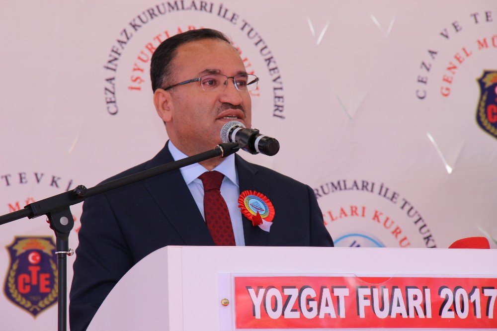 Bakan Bozdağ: “Türkiye Ceza Ve İnfaz Kurumlarında Kötü Muamele Ve İşkence Yoktur”