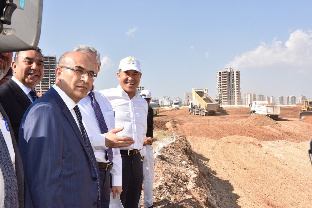 Sözlü: “Adana İçin Milat Olacaktır”