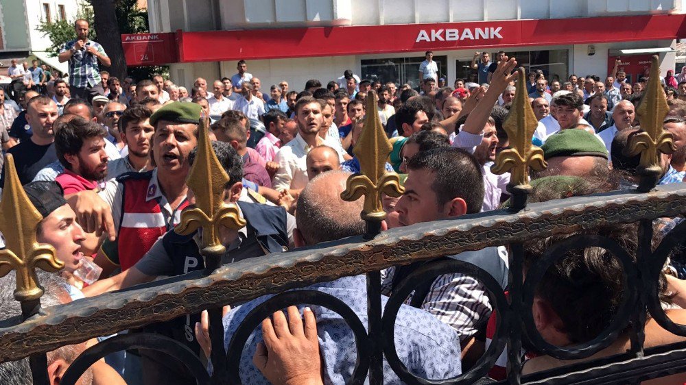 Suriyeli Kadın Gerginliği Devam Ediyor