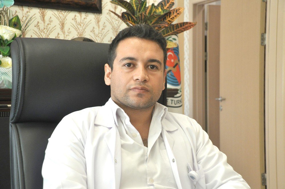 Akçakaleli Vatandaşlar Mr Cihazı İstiyor