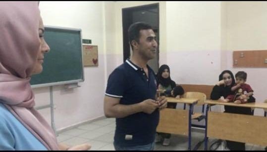 Akçakoca’da Yaşayan Suriyeli Sığınmacılar İçin Türkçe Dil Kursu Açıldı