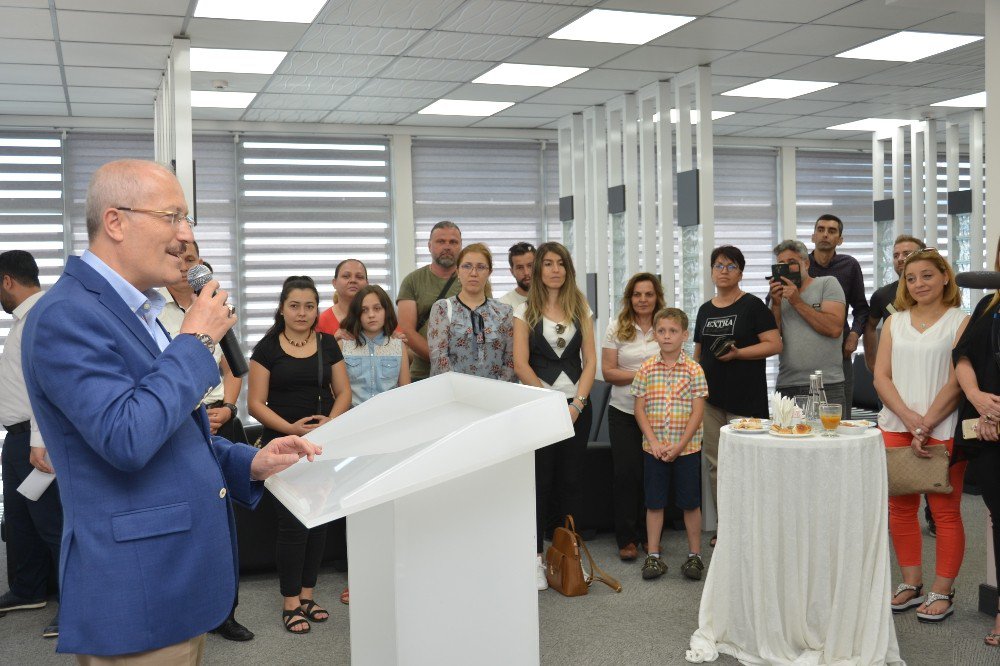 ‘Süt Sağlıktır’ Dediler, Ödülleri Aldılar