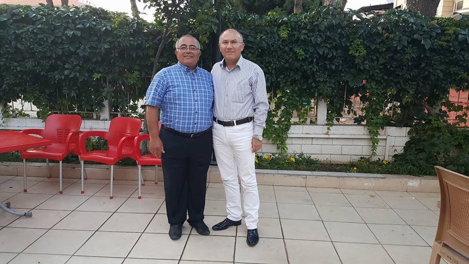 42 Yıl Çalıştığı Kurumundan Doğum Gününde Emekli Oldu