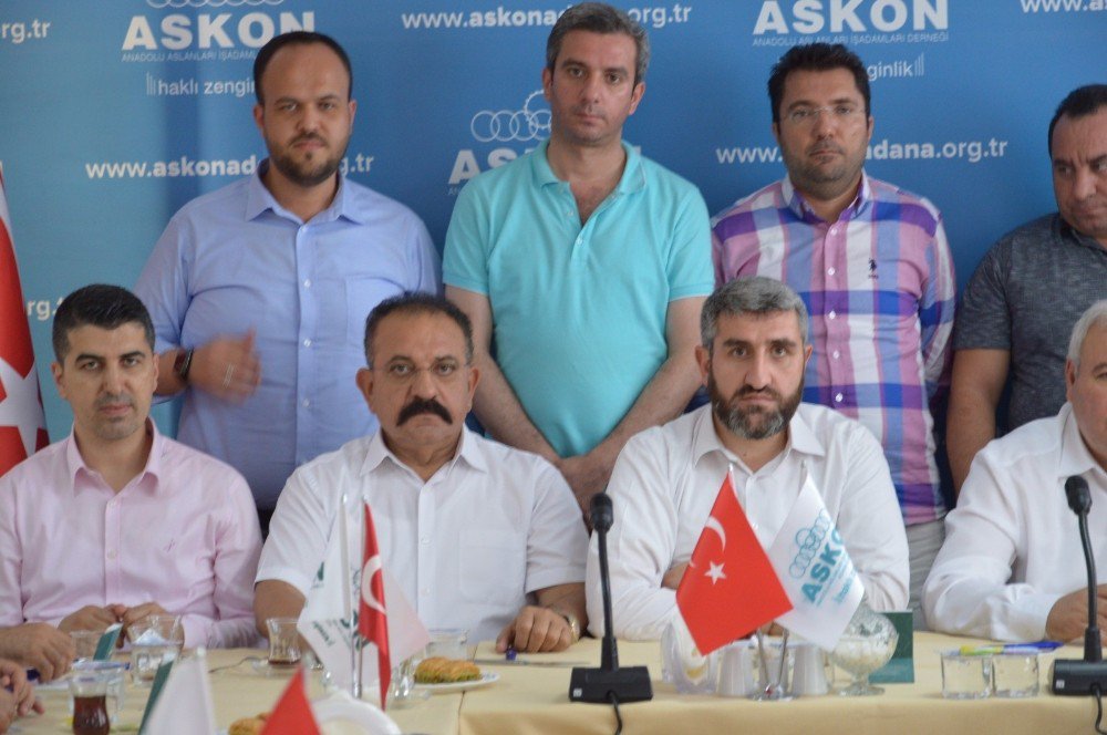 Askon İhya Heyeti, Projesini Açıkladı