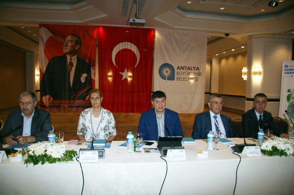 Antalya’ya Doğa Tarihi Müzesi Kazandırılıyor