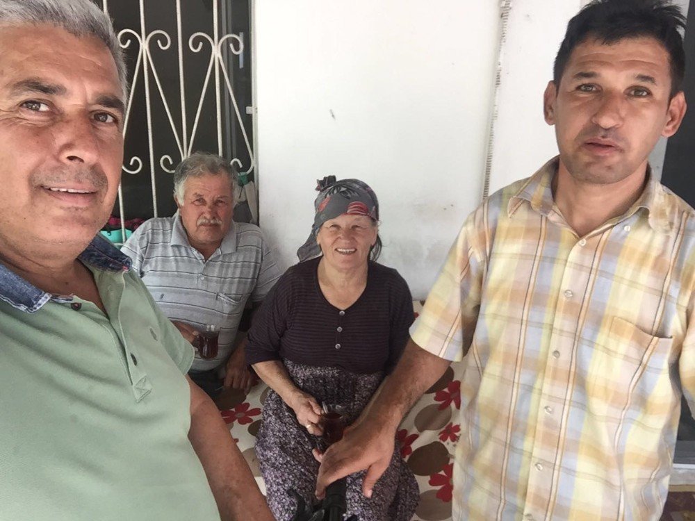 Engelli Vatandaşa Bisiklet