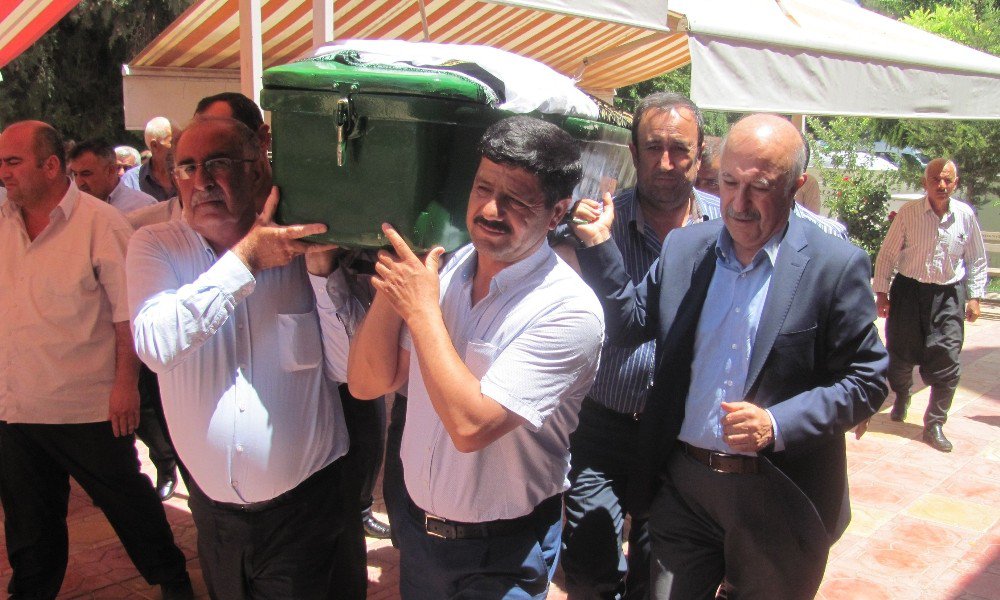 Araban İlçesi Eski Belediye Başkanı Şerif Peri’nin Eşi Vefat Etti