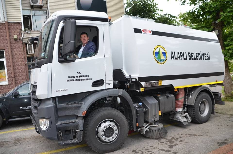3 Yılda Araç Parkı 2 Kat Büyüdü