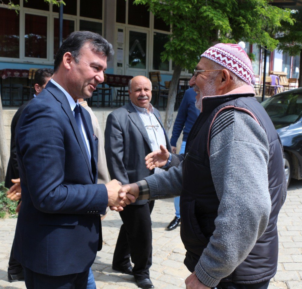 Germencik Yaşlı Hizmetlerinde Marka Kent Olma Yolunda İlerliyor