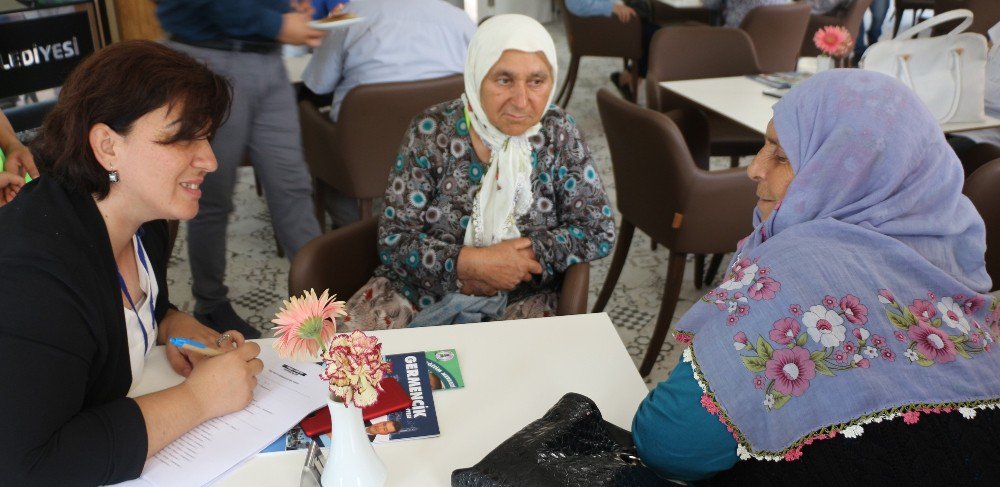 Germencik Yaşlı Hizmetlerinde Marka Kent Olma Yolunda İlerliyor