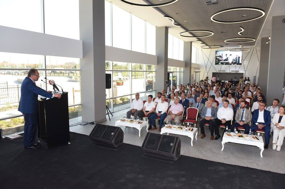 Balıkesir’de 1334 Konutluk Dev Proje