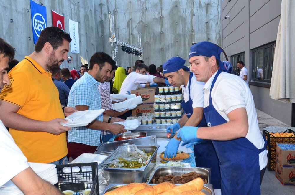 Best’ten Yaza Merhaba Etkinliği