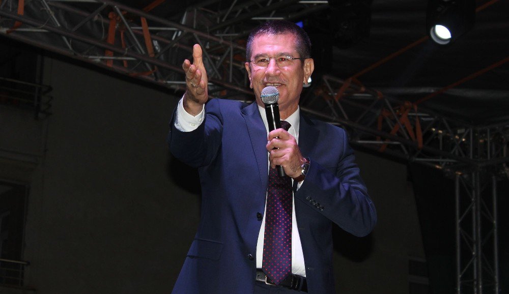 Başbakan Yardımcısı Nurettin Canikli: “Bu Millete Kimse Diz Çöktüremez”