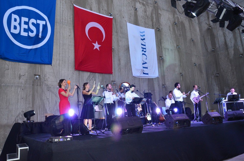 Best’ten Yaza Merhaba Etkinliği