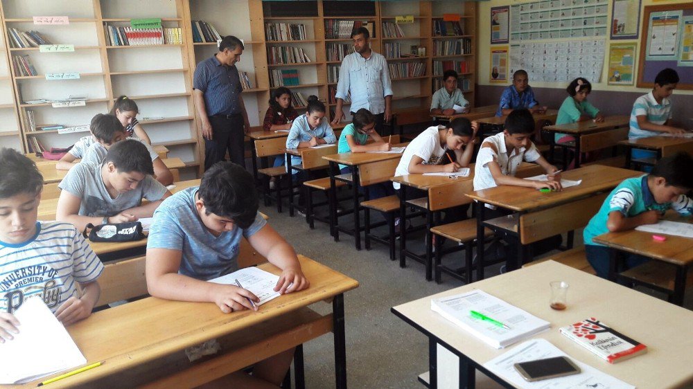 Adilcevaz’da Destekleme Ve Yetiştirme Kursları Açıldı