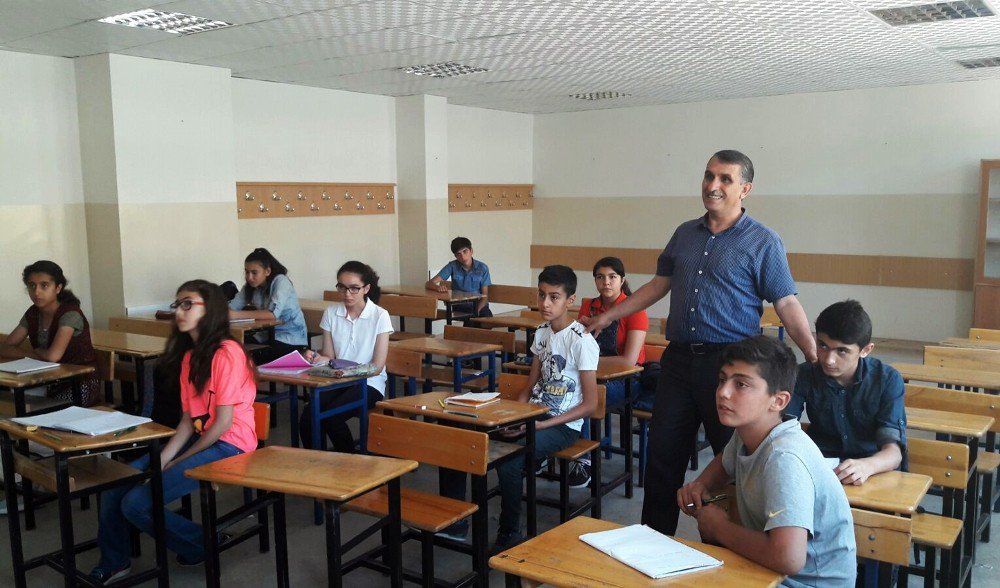 Adilcevaz’da Destekleme Ve Yetiştirme Kursları Açıldı