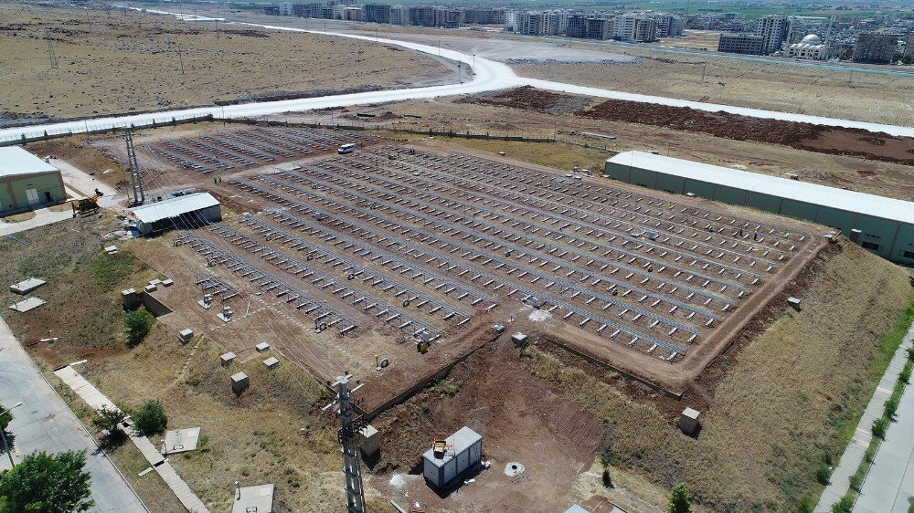 Büyükşehir Ges İle Tasarruf Sağlayacak