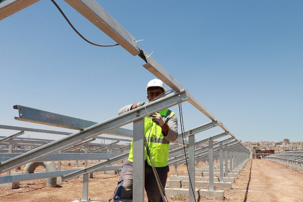 Büyükşehir Ges İle Tasarruf Sağlayacak