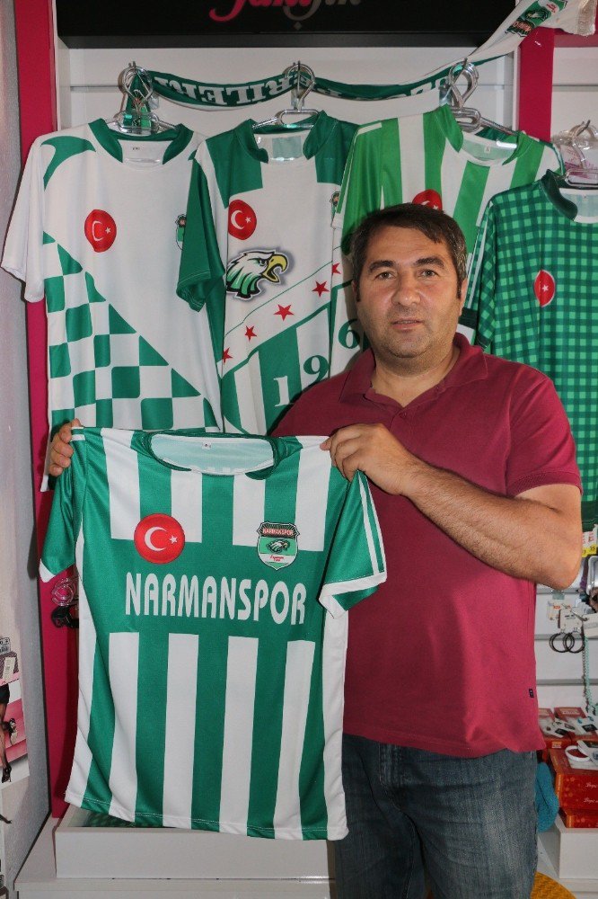 Narmanspor Formalarına Yoğun İlgi