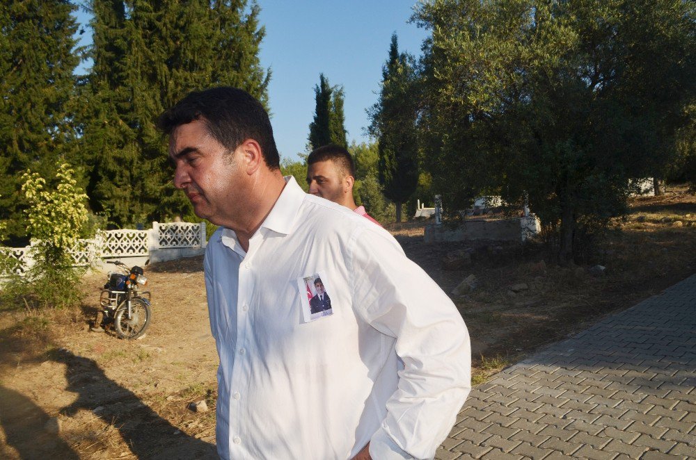 Chp’li Baydar’ı Kızdıran Soru