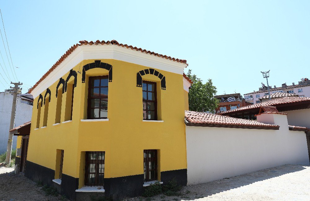 Büyükşehir’den Tarihe Sihirli Dokunuş