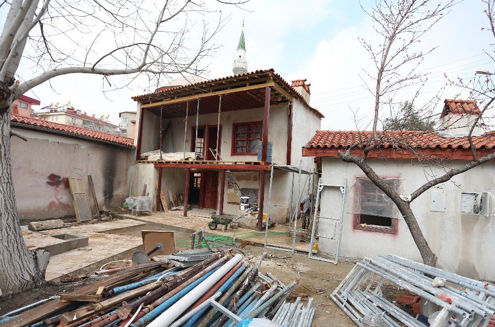 Büyükşehir’den Tarihe Sihirli Dokunuş