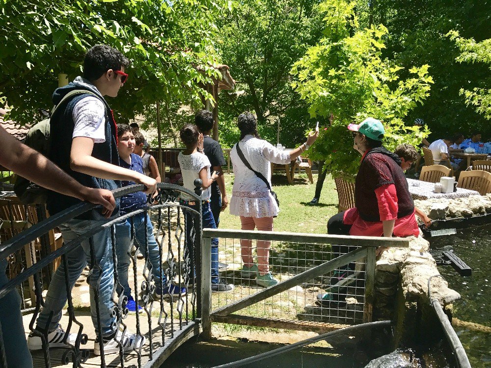 Çameli Turizmde Markalaşıyor