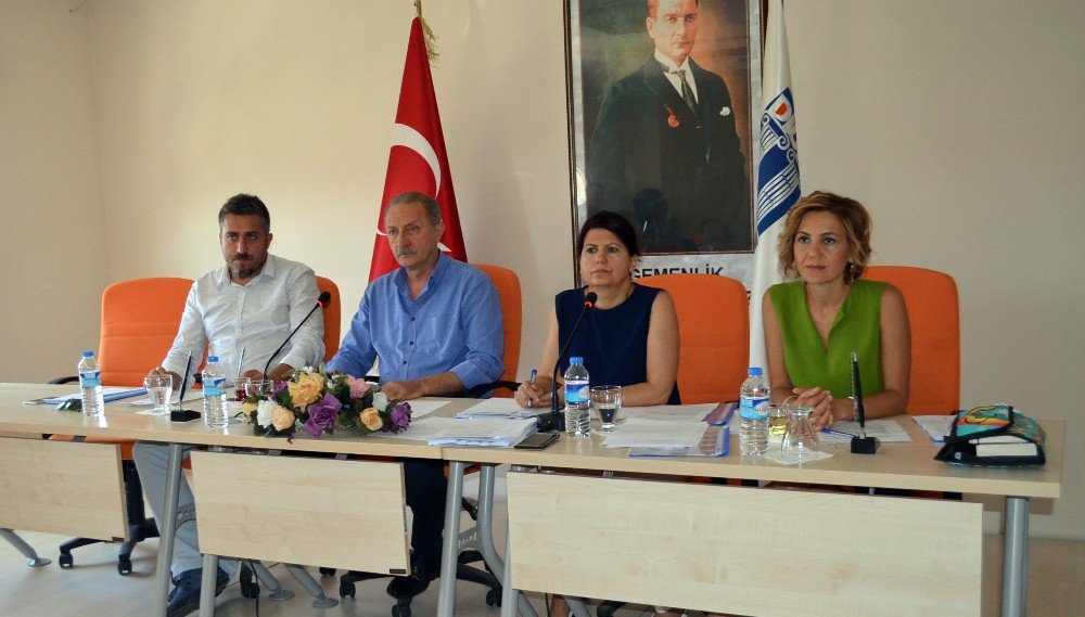 Didim’de Belediye Kreşi Mecliste Görüşüldü