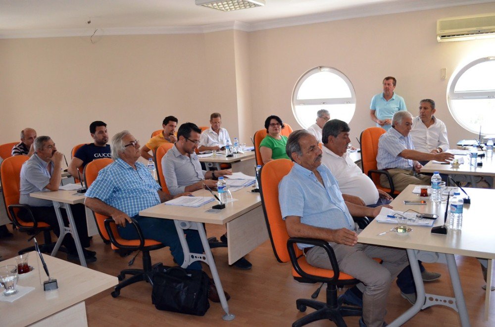 Didim’de Belediye Kreşi Mecliste Görüşüldü