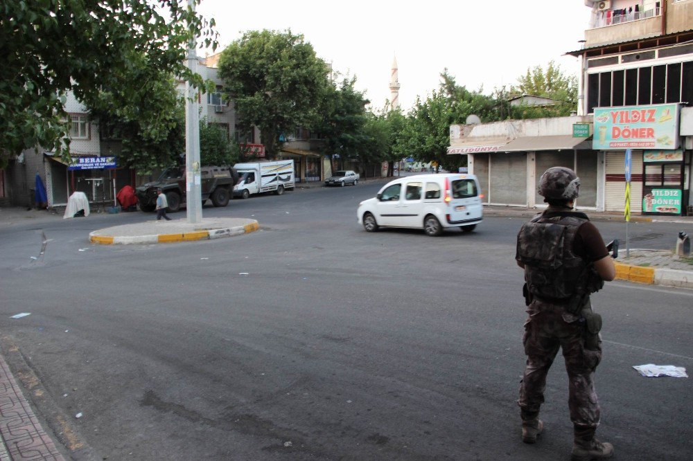 Diyarbakır’da Hava Destekli Şafak Operasyonu: Gözaltılar Var