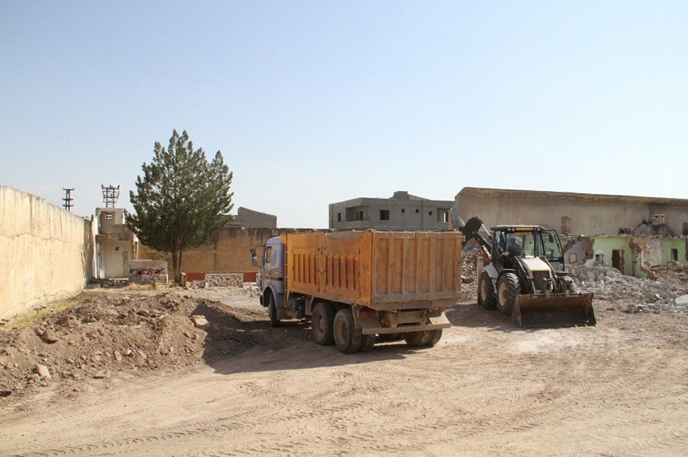 Bismil’deki Eski Cezaevi Eğitim Yuvası Olacak