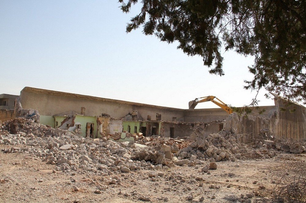 Bismil’deki Eski Cezaevi Eğitim Yuvası Olacak