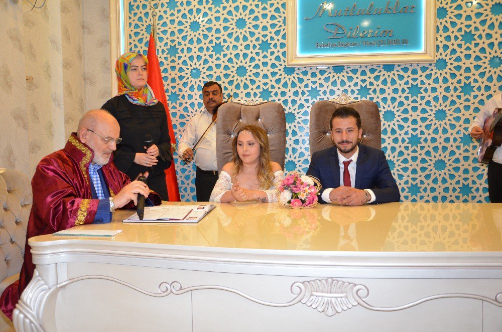 Beykoz’da 07.07.2017’de Nikah Çılgınlığı