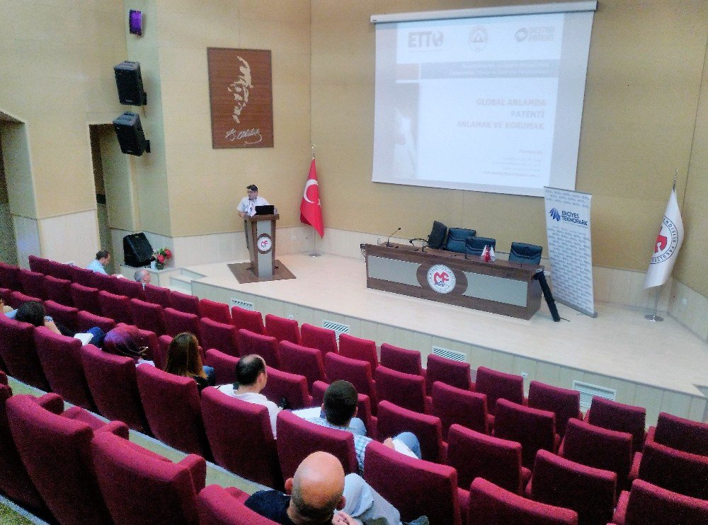 Etto’da ‘Yeni Sınai Mülkiyet Kanunu” Semineri