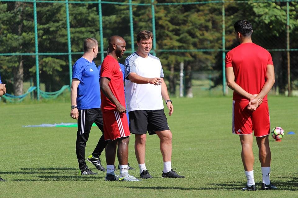 Evkur Yeni Malatyaspor’da Sağlam’dan Yabancı Oyunculara Ültimatom