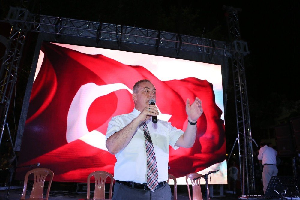 15 Temmuz Ruhu Eyüp’te Şahlanacak