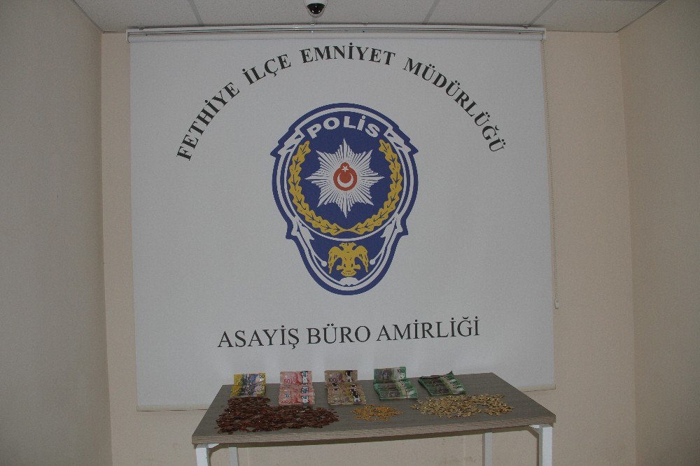 Fethiye’de Sahte Para Dolandırıcılığı İddiası