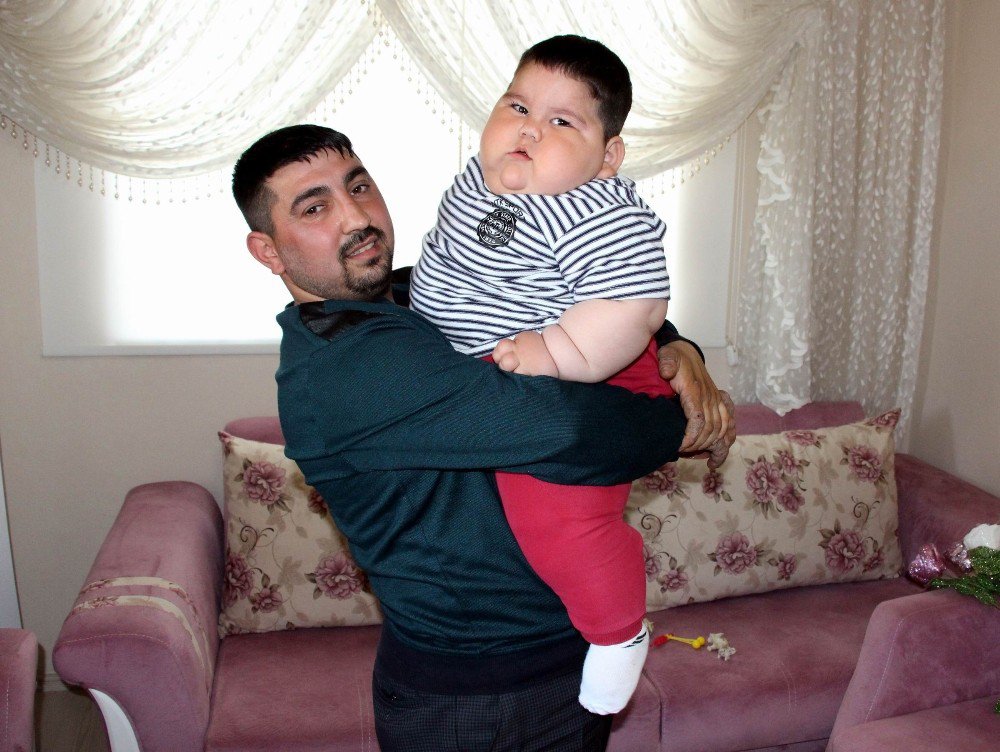 Bakan Çağatay Kılıç, Yağız Bebeğe Sahip Çıktı