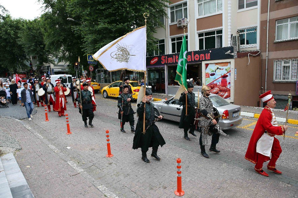 Güngören’de Yaz Kur’an Okulu Açıldı