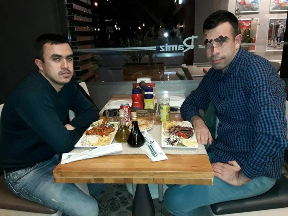 Asker Kardeşlerden Birisi Yoğun Bakımda