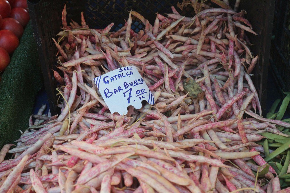 Sıcak Havalar Tezgahı Da Yaktı