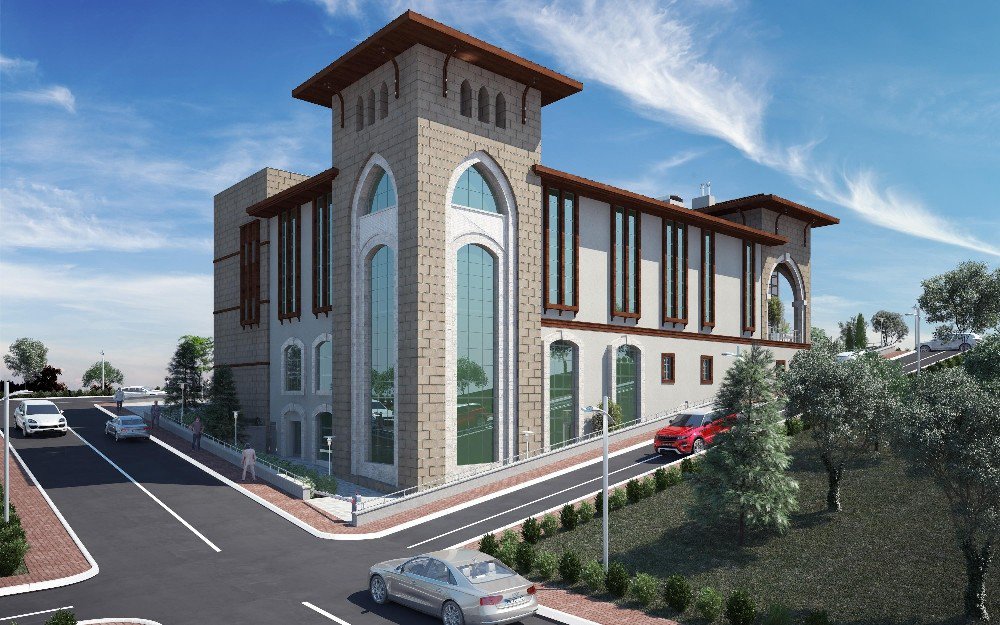 Başkan Akgül’den Gençlik Merkezi Müjdesi